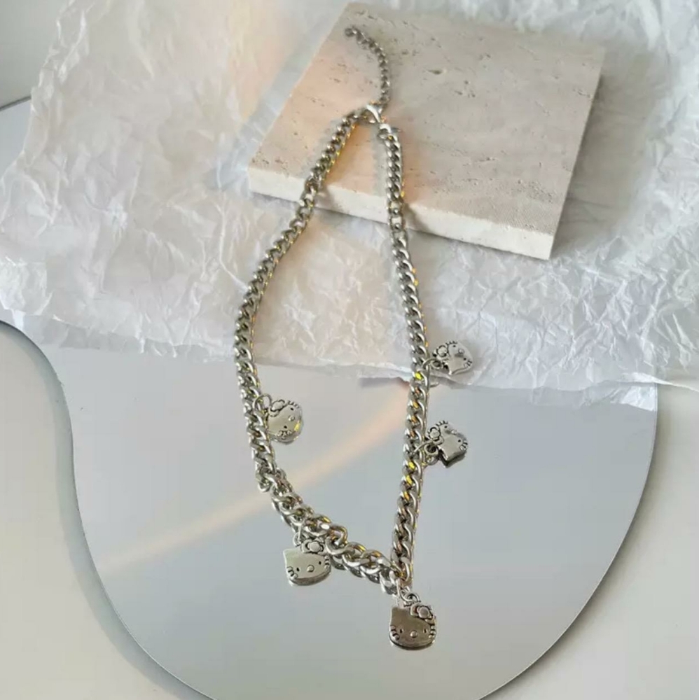 Hello Kitty Necklace